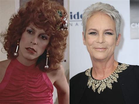 jamie lee curtis nude in trading places|Jamie Lee Curtis Felt ‘Embarrassed’ by ‘Trading Places’ Nude。